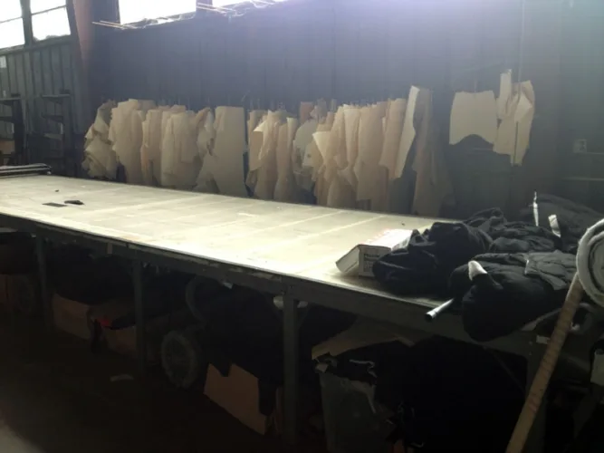 Photo #7 of BY ORDER OF US BANKRUPTCY COURT CASE: 13-BK-10894 - ASSETS & INVENTORY OF DIVING CONCEPTS, INC. - CAD/CAM SYSTEM, SEWING MACHINES, COMPRESSORS, DRYSUITS, NEOPRENE STOCK & MUCH MORE!