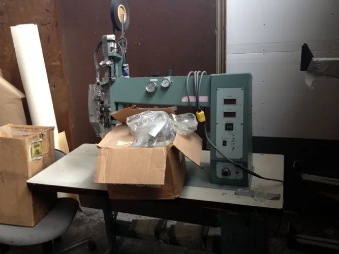 Photo #16 of BY ORDER OF US BANKRUPTCY COURT CASE: 13-BK-10894 - ASSETS & INVENTORY OF DIVING CONCEPTS, INC. - CAD/CAM SYSTEM, SEWING MACHINES, COMPRESSORS, DRYSUITS, NEOPRENE STOCK & MUCH MORE!