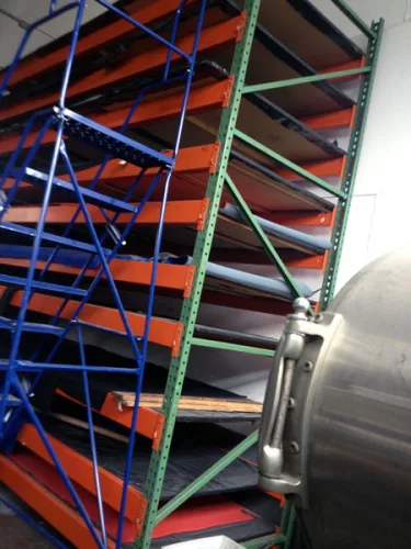 Photo #19 of BY ORDER OF US BANKRUPTCY COURT CASE: 13-BK-10894 - ASSETS & INVENTORY OF DIVING CONCEPTS, INC. - CAD/CAM SYSTEM, SEWING MACHINES, COMPRESSORS, DRYSUITS, NEOPRENE STOCK & MUCH MORE!