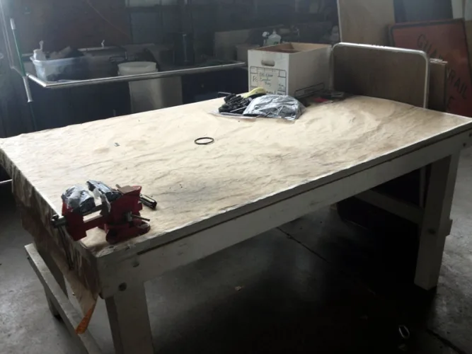 Photo #31 of BY ORDER OF US BANKRUPTCY COURT CASE: 13-BK-10894 - ASSETS & INVENTORY OF DIVING CONCEPTS, INC. - CAD/CAM SYSTEM, SEWING MACHINES, COMPRESSORS, DRYSUITS, NEOPRENE STOCK & MUCH MORE!