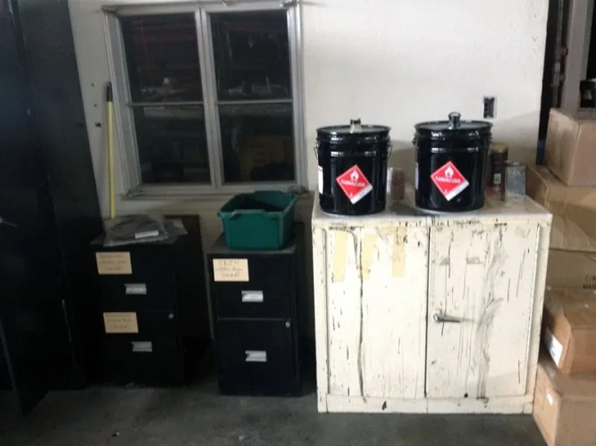 Photo #36 of BY ORDER OF US BANKRUPTCY COURT CASE: 13-BK-10894 - ASSETS & INVENTORY OF DIVING CONCEPTS, INC. - CAD/CAM SYSTEM, SEWING MACHINES, COMPRESSORS, DRYSUITS, NEOPRENE STOCK & MUCH MORE!