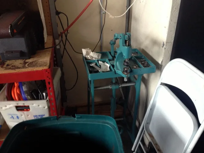 Photo #38 of BY ORDER OF US BANKRUPTCY COURT CASE: 13-BK-10894 - ASSETS & INVENTORY OF DIVING CONCEPTS, INC. - CAD/CAM SYSTEM, SEWING MACHINES, COMPRESSORS, DRYSUITS, NEOPRENE STOCK & MUCH MORE!