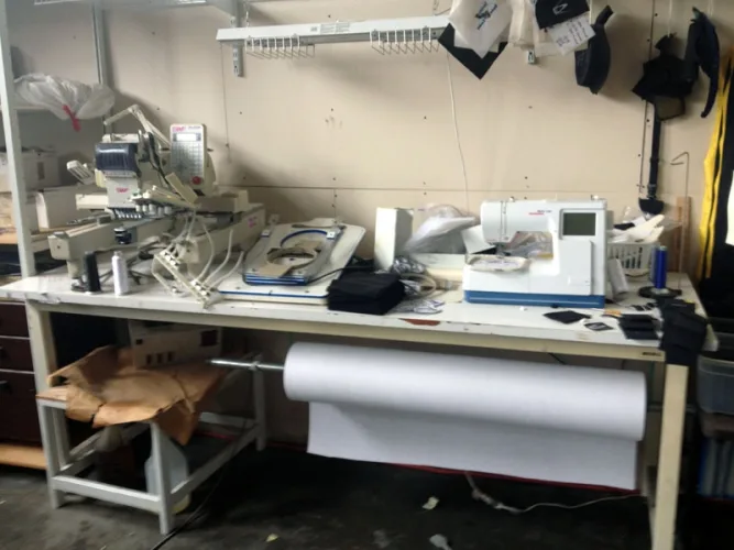 Photo #41 of BY ORDER OF US BANKRUPTCY COURT CASE: 13-BK-10894 - ASSETS & INVENTORY OF DIVING CONCEPTS, INC. - CAD/CAM SYSTEM, SEWING MACHINES, COMPRESSORS, DRYSUITS, NEOPRENE STOCK & MUCH MORE!