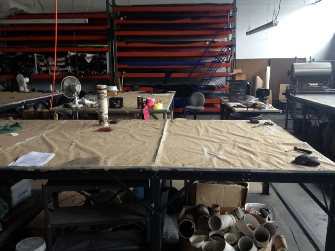 Photo #45 of BY ORDER OF US BANKRUPTCY COURT CASE: 13-BK-10894 - ASSETS & INVENTORY OF DIVING CONCEPTS, INC. - CAD/CAM SYSTEM, SEWING MACHINES, COMPRESSORS, DRYSUITS, NEOPRENE STOCK & MUCH MORE!