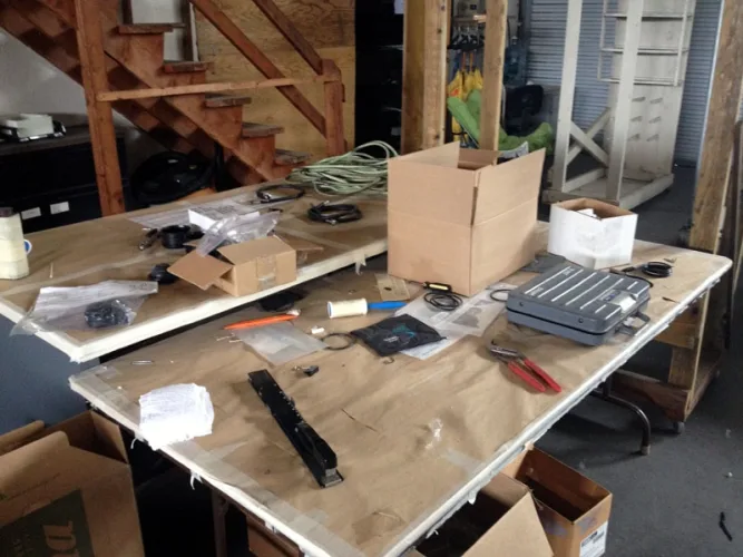 Photo #48 of BY ORDER OF US BANKRUPTCY COURT CASE: 13-BK-10894 - ASSETS & INVENTORY OF DIVING CONCEPTS, INC. - CAD/CAM SYSTEM, SEWING MACHINES, COMPRESSORS, DRYSUITS, NEOPRENE STOCK & MUCH MORE!