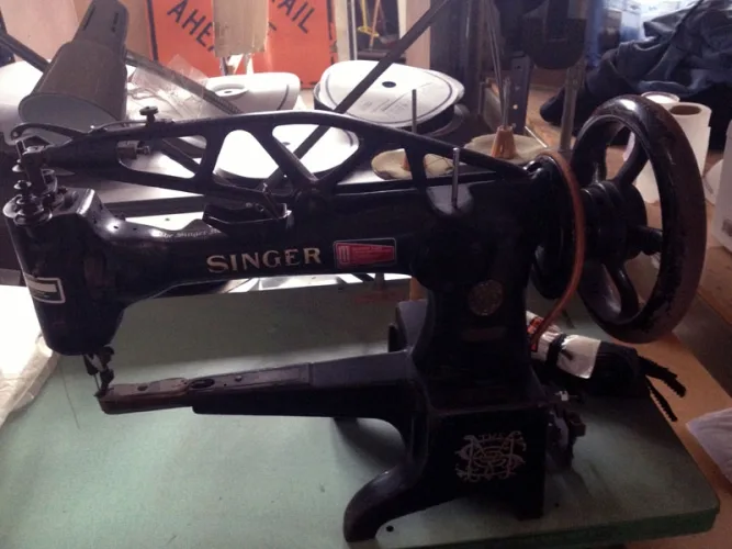 Photo #58 of BY ORDER OF US BANKRUPTCY COURT CASE: 13-BK-10894 - ASSETS & INVENTORY OF DIVING CONCEPTS, INC. - CAD/CAM SYSTEM, SEWING MACHINES, COMPRESSORS, DRYSUITS, NEOPRENE STOCK & MUCH MORE!