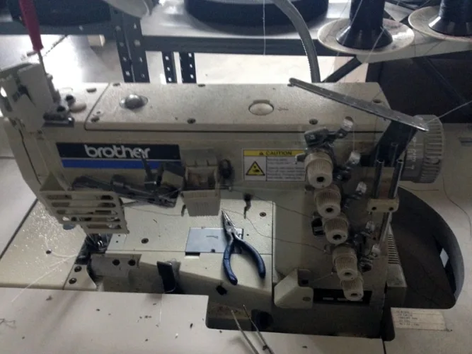 Photo #59 of BY ORDER OF US BANKRUPTCY COURT CASE: 13-BK-10894 - ASSETS & INVENTORY OF DIVING CONCEPTS, INC. - CAD/CAM SYSTEM, SEWING MACHINES, COMPRESSORS, DRYSUITS, NEOPRENE STOCK & MUCH MORE!