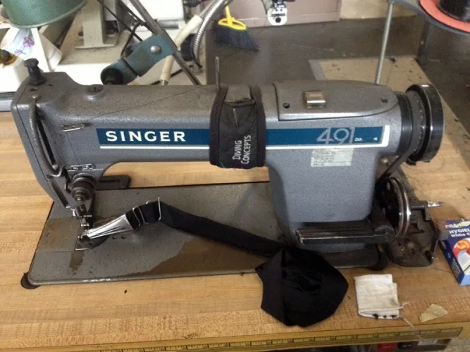 Photo #61 of BY ORDER OF US BANKRUPTCY COURT CASE: 13-BK-10894 - ASSETS & INVENTORY OF DIVING CONCEPTS, INC. - CAD/CAM SYSTEM, SEWING MACHINES, COMPRESSORS, DRYSUITS, NEOPRENE STOCK & MUCH MORE!
