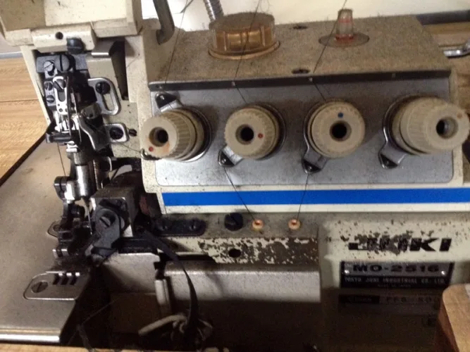 Photo #62 of BY ORDER OF US BANKRUPTCY COURT CASE: 13-BK-10894 - ASSETS & INVENTORY OF DIVING CONCEPTS, INC. - CAD/CAM SYSTEM, SEWING MACHINES, COMPRESSORS, DRYSUITS, NEOPRENE STOCK & MUCH MORE!