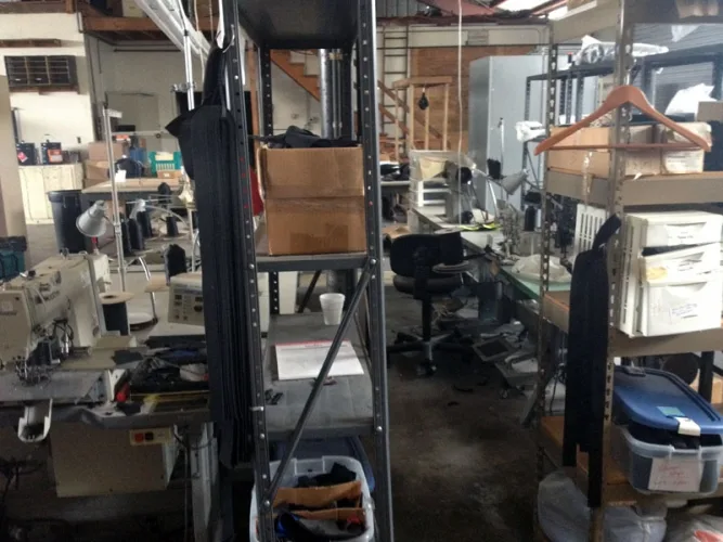 Photo #68 of BY ORDER OF US BANKRUPTCY COURT CASE: 13-BK-10894 - ASSETS & INVENTORY OF DIVING CONCEPTS, INC. - CAD/CAM SYSTEM, SEWING MACHINES, COMPRESSORS, DRYSUITS, NEOPRENE STOCK & MUCH MORE!