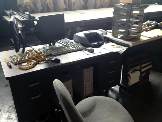 Photo #69 of BY ORDER OF US BANKRUPTCY COURT CASE: 13-BK-10894 - ASSETS & INVENTORY OF DIVING CONCEPTS, INC. - CAD/CAM SYSTEM, SEWING MACHINES, COMPRESSORS, DRYSUITS, NEOPRENE STOCK & MUCH MORE!