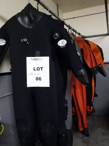 Photo #78 of BY ORDER OF US BANKRUPTCY COURT CASE: 13-BK-10894 - ASSETS & INVENTORY OF DIVING CONCEPTS, INC. - CAD/CAM SYSTEM, SEWING MACHINES, COMPRESSORS, DRYSUITS, NEOPRENE STOCK & MUCH MORE!