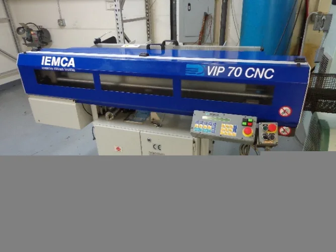 Photo #1 of CNC SWISS MACHINE SHOP