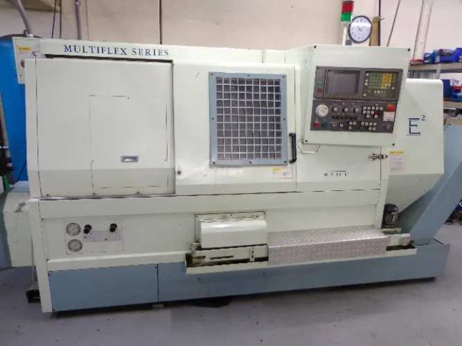 Photo #3 of CNC SWISS MACHINE SHOP