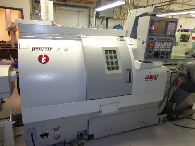 Photo #5 of CNC SWISS MACHINE SHOP