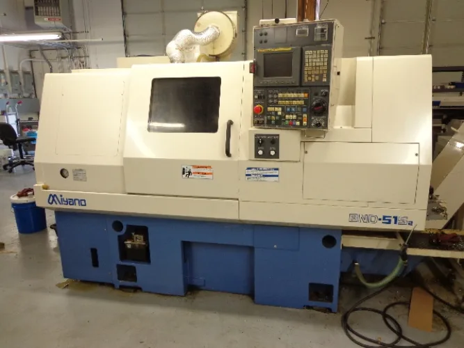 Photo #7 of CNC SWISS MACHINE SHOP