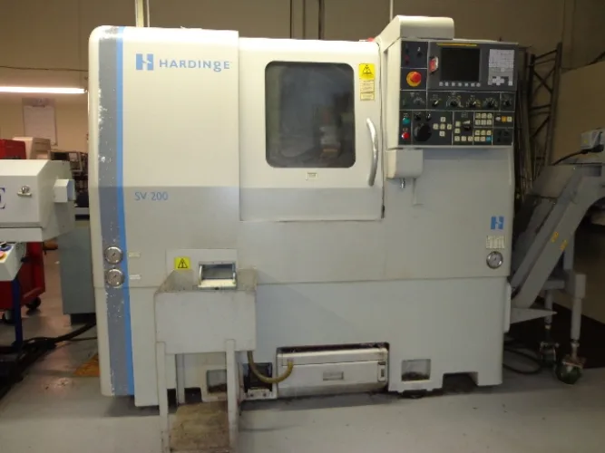 Photo #10 of CNC SWISS MACHINE SHOP