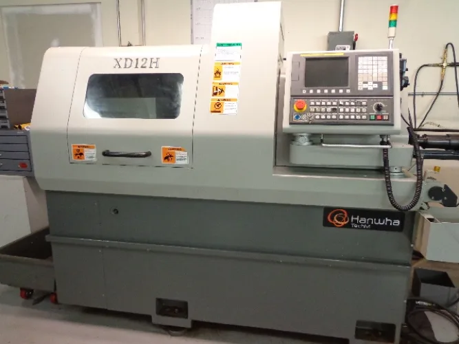 Photo #13 of CNC SWISS MACHINE SHOP