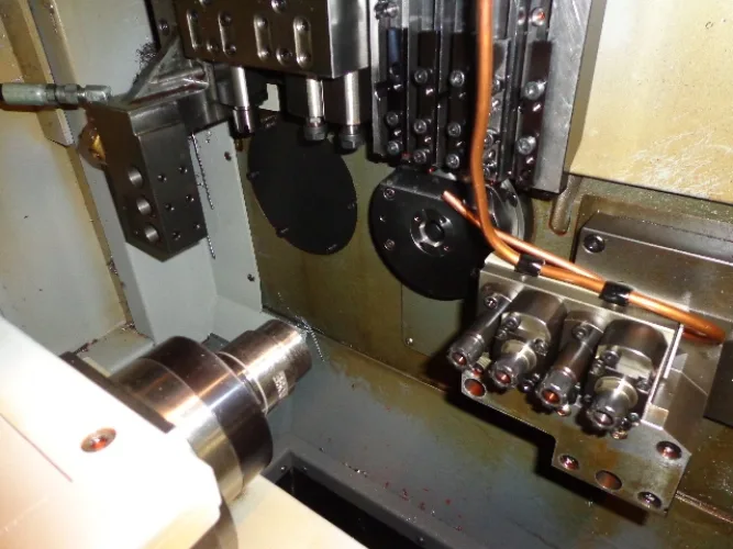 Photo #15 of CNC SWISS MACHINE SHOP