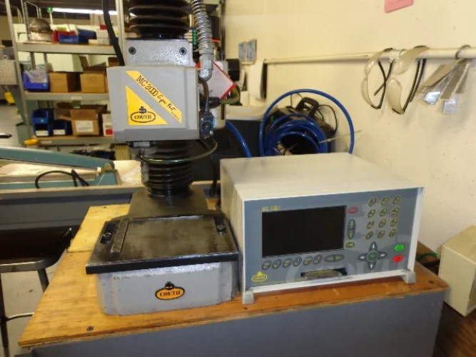 Photo #22 of CNC SWISS MACHINE SHOP