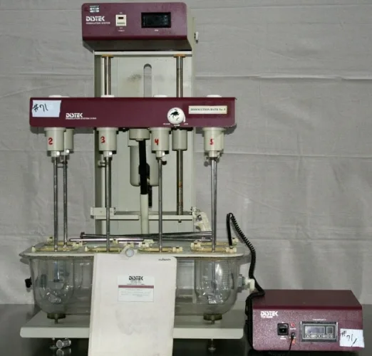 Photo #3 of GLOBAL ONLINE AUCTION - STATE OF THE ART, HIGH QUALITY PHARMACEUTICAL PROCESS, MANUFACTURING & LABORATORY EQUIPMENT
