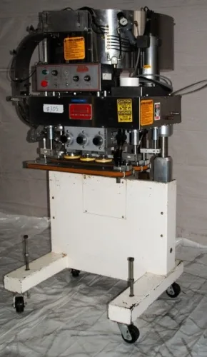 Photo #6 of GLOBAL ONLINE AUCTION - STATE OF THE ART, HIGH QUALITY PHARMACEUTICAL PROCESS, MANUFACTURING & LABORATORY EQUIPMENT
