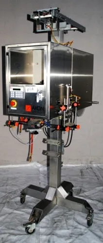 Photo #9 of GLOBAL ONLINE AUCTION - STATE OF THE ART, HIGH QUALITY PHARMACEUTICAL PROCESS, MANUFACTURING & LABORATORY EQUIPMENT