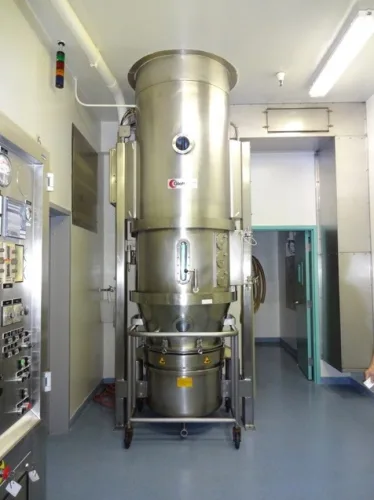 Photo #21 of GLOBAL ONLINE AUCTION - STATE OF THE ART, HIGH QUALITY PHARMACEUTICAL PROCESS, MANUFACTURING & LABORATORY EQUIPMENT