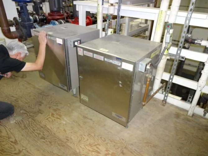 Photo #33 of GLOBAL ONLINE AUCTION - STATE OF THE ART, HIGH QUALITY PHARMACEUTICAL PROCESS, MANUFACTURING & LABORATORY EQUIPMENT