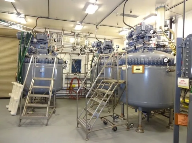 Photo #34 of GLOBAL ONLINE AUCTION - STATE OF THE ART, HIGH QUALITY PHARMACEUTICAL PROCESS, MANUFACTURING & LABORATORY EQUIPMENT