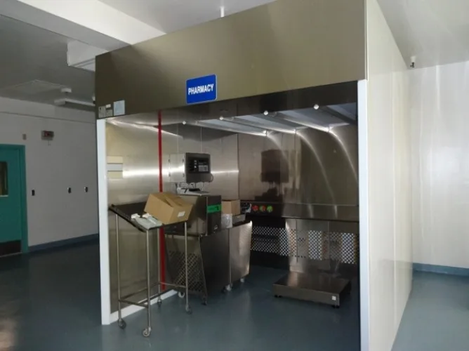 Photo #35 of GLOBAL ONLINE AUCTION - STATE OF THE ART, HIGH QUALITY PHARMACEUTICAL PROCESS, MANUFACTURING & LABORATORY EQUIPMENT