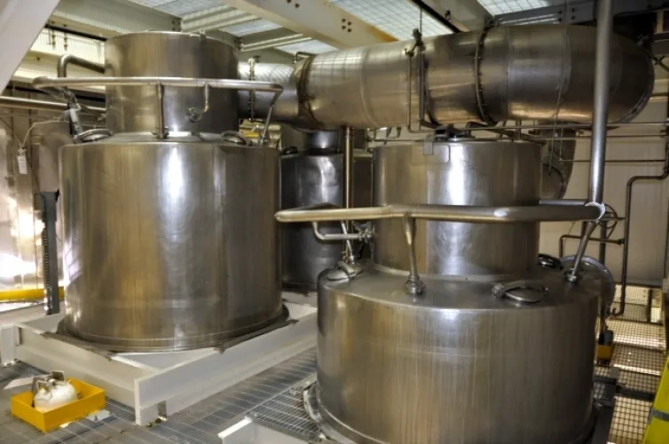 Photo #1 of MULTI MILLION DOLLAR EXTRAORDINARY EVENT - BIOEXX SPECIALTY PROTEINS LTD.: SKID-MOUNTED API 3-EFFECT EVAPORATOR, CLAIRIFIERS & SEPARATOR,

	VERY LATE MODEL PASTEURIZATION, FILTRATION & PROCESSING EQUIPMENT.