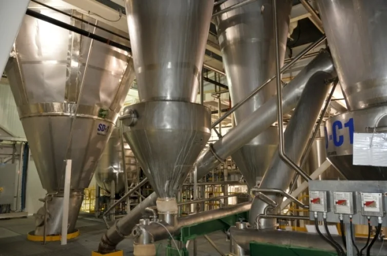 Photo #2 of MULTI MILLION DOLLAR EXTRAORDINARY EVENT - BIOEXX SPECIALTY PROTEINS LTD.: SKID-MOUNTED API 3-EFFECT EVAPORATOR, CLAIRIFIERS & SEPARATOR,

	VERY LATE MODEL PASTEURIZATION, FILTRATION & PROCESSING EQUIPMENT.