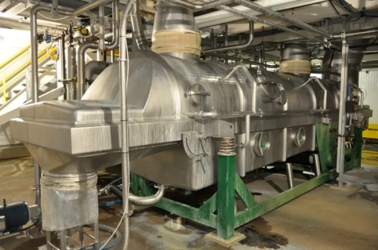 Photo #3 of MULTI MILLION DOLLAR EXTRAORDINARY EVENT - BIOEXX SPECIALTY PROTEINS LTD.: SKID-MOUNTED API 3-EFFECT EVAPORATOR, CLAIRIFIERS & SEPARATOR,

	VERY LATE MODEL PASTEURIZATION, FILTRATION & PROCESSING EQUIPMENT.