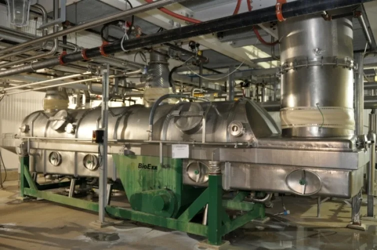 Photo #4 of MULTI MILLION DOLLAR EXTRAORDINARY EVENT - BIOEXX SPECIALTY PROTEINS LTD.: SKID-MOUNTED API 3-EFFECT EVAPORATOR, CLAIRIFIERS & SEPARATOR,

	VERY LATE MODEL PASTEURIZATION, FILTRATION & PROCESSING EQUIPMENT.