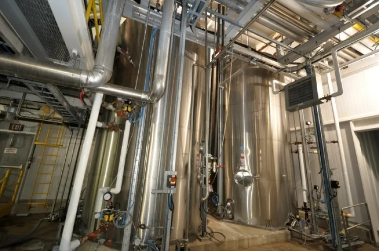 Photo #5 of MULTI MILLION DOLLAR EXTRAORDINARY EVENT - BIOEXX SPECIALTY PROTEINS LTD.: SKID-MOUNTED API 3-EFFECT EVAPORATOR, CLAIRIFIERS & SEPARATOR,

	VERY LATE MODEL PASTEURIZATION, FILTRATION & PROCESSING EQUIPMENT.