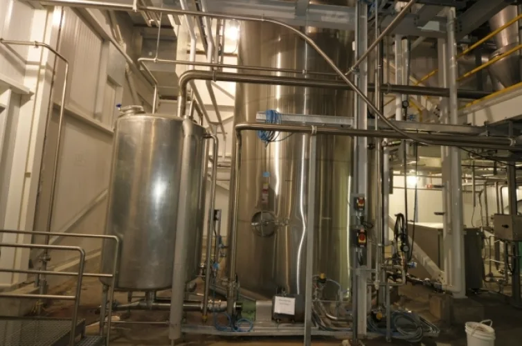 Photo #6 of MULTI MILLION DOLLAR EXTRAORDINARY EVENT - BIOEXX SPECIALTY PROTEINS LTD.: SKID-MOUNTED API 3-EFFECT EVAPORATOR, CLAIRIFIERS & SEPARATOR,

	VERY LATE MODEL PASTEURIZATION, FILTRATION & PROCESSING EQUIPMENT.