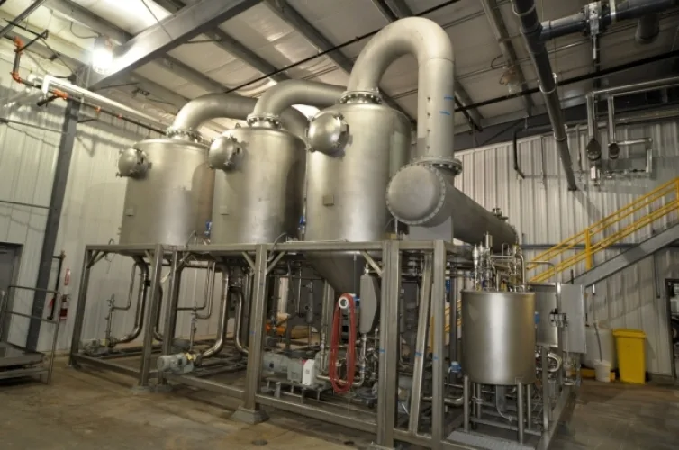 Photo #7 of MULTI MILLION DOLLAR EXTRAORDINARY EVENT - BIOEXX SPECIALTY PROTEINS LTD.: SKID-MOUNTED API 3-EFFECT EVAPORATOR, CLAIRIFIERS & SEPARATOR,

	VERY LATE MODEL PASTEURIZATION, FILTRATION & PROCESSING EQUIPMENT.