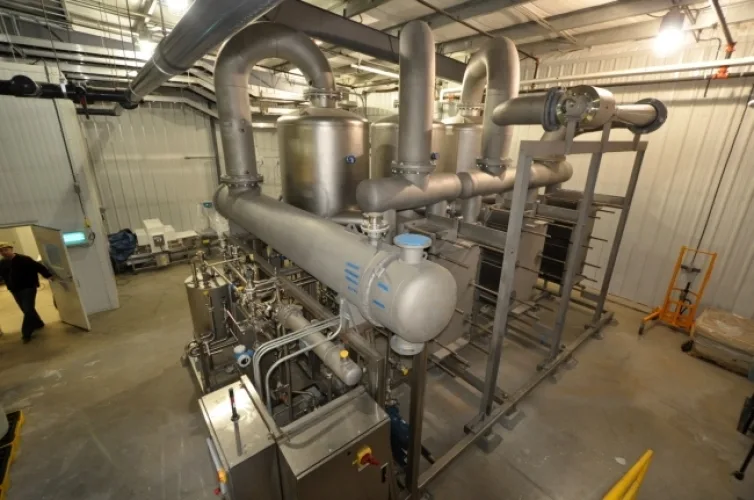 Photo #9 of MULTI MILLION DOLLAR EXTRAORDINARY EVENT - BIOEXX SPECIALTY PROTEINS LTD.: SKID-MOUNTED API 3-EFFECT EVAPORATOR, CLAIRIFIERS & SEPARATOR,

	VERY LATE MODEL PASTEURIZATION, FILTRATION & PROCESSING EQUIPMENT.