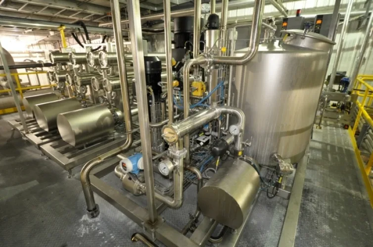 Photo #10 of MULTI MILLION DOLLAR EXTRAORDINARY EVENT - BIOEXX SPECIALTY PROTEINS LTD.: SKID-MOUNTED API 3-EFFECT EVAPORATOR, CLAIRIFIERS & SEPARATOR,

	VERY LATE MODEL PASTEURIZATION, FILTRATION & PROCESSING EQUIPMENT.