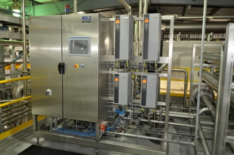 Photo #12 of MULTI MILLION DOLLAR EXTRAORDINARY EVENT - BIOEXX SPECIALTY PROTEINS LTD.: SKID-MOUNTED API 3-EFFECT EVAPORATOR, CLAIRIFIERS & SEPARATOR,

	VERY LATE MODEL PASTEURIZATION, FILTRATION & PROCESSING EQUIPMENT.