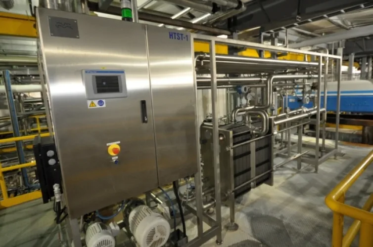Photo #13 of MULTI MILLION DOLLAR EXTRAORDINARY EVENT - BIOEXX SPECIALTY PROTEINS LTD.: SKID-MOUNTED API 3-EFFECT EVAPORATOR, CLAIRIFIERS & SEPARATOR,

	VERY LATE MODEL PASTEURIZATION, FILTRATION & PROCESSING EQUIPMENT.