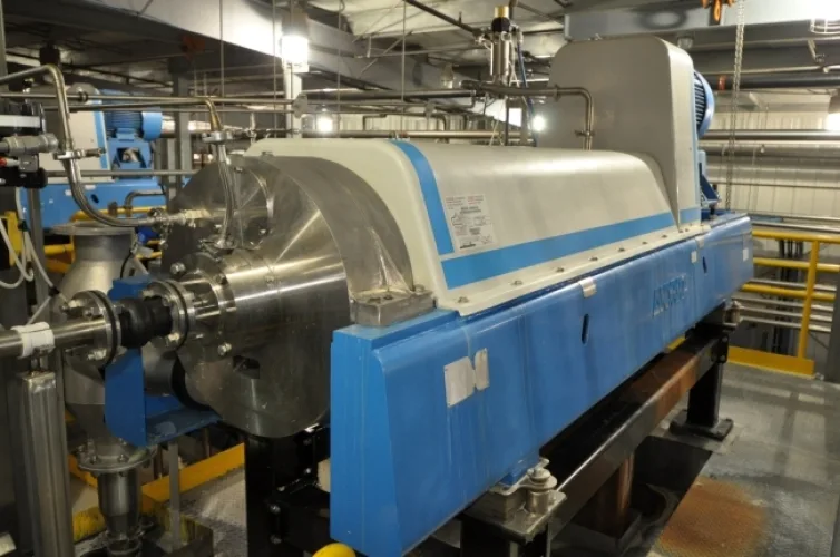 Photo #16 of MULTI MILLION DOLLAR EXTRAORDINARY EVENT - BIOEXX SPECIALTY PROTEINS LTD.: SKID-MOUNTED API 3-EFFECT EVAPORATOR, CLAIRIFIERS & SEPARATOR,

	VERY LATE MODEL PASTEURIZATION, FILTRATION & PROCESSING EQUIPMENT.