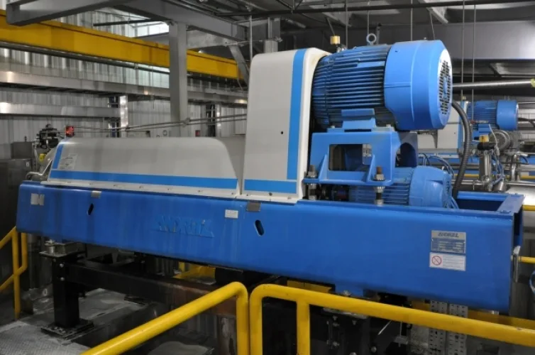 Photo #17 of MULTI MILLION DOLLAR EXTRAORDINARY EVENT - BIOEXX SPECIALTY PROTEINS LTD.: SKID-MOUNTED API 3-EFFECT EVAPORATOR, CLAIRIFIERS & SEPARATOR,

	VERY LATE MODEL PASTEURIZATION, FILTRATION & PROCESSING EQUIPMENT.
