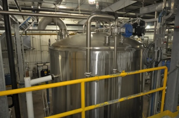 Photo #18 of MULTI MILLION DOLLAR EXTRAORDINARY EVENT - BIOEXX SPECIALTY PROTEINS LTD.: SKID-MOUNTED API 3-EFFECT EVAPORATOR, CLAIRIFIERS & SEPARATOR,

	VERY LATE MODEL PASTEURIZATION, FILTRATION & PROCESSING EQUIPMENT.