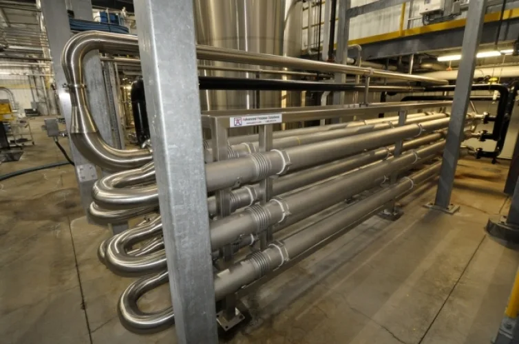 Photo #19 of MULTI MILLION DOLLAR EXTRAORDINARY EVENT - BIOEXX SPECIALTY PROTEINS LTD.: SKID-MOUNTED API 3-EFFECT EVAPORATOR, CLAIRIFIERS & SEPARATOR,

	VERY LATE MODEL PASTEURIZATION, FILTRATION & PROCESSING EQUIPMENT.
