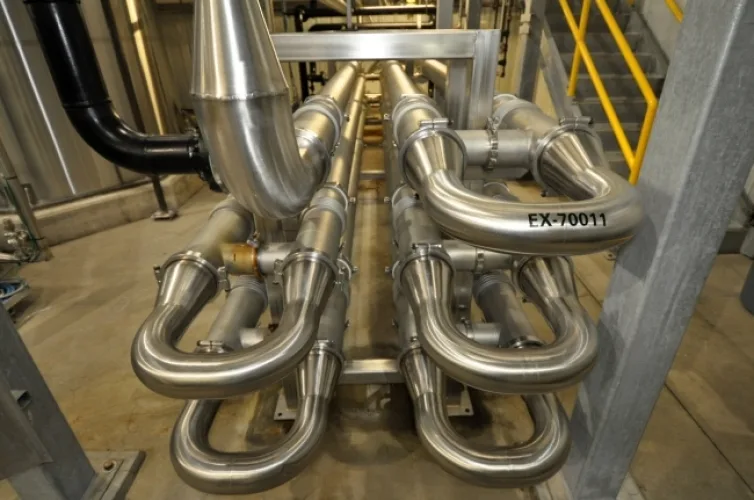 Photo #20 of MULTI MILLION DOLLAR EXTRAORDINARY EVENT - BIOEXX SPECIALTY PROTEINS LTD.: SKID-MOUNTED API 3-EFFECT EVAPORATOR, CLAIRIFIERS & SEPARATOR,

	VERY LATE MODEL PASTEURIZATION, FILTRATION & PROCESSING EQUIPMENT.