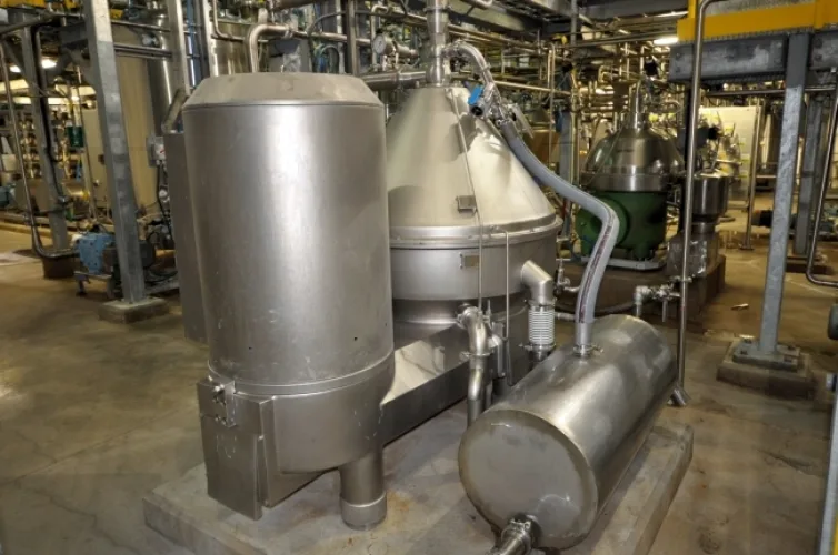 Photo #23 of MULTI MILLION DOLLAR EXTRAORDINARY EVENT - BIOEXX SPECIALTY PROTEINS LTD.: SKID-MOUNTED API 3-EFFECT EVAPORATOR, CLAIRIFIERS & SEPARATOR,

	VERY LATE MODEL PASTEURIZATION, FILTRATION & PROCESSING EQUIPMENT.