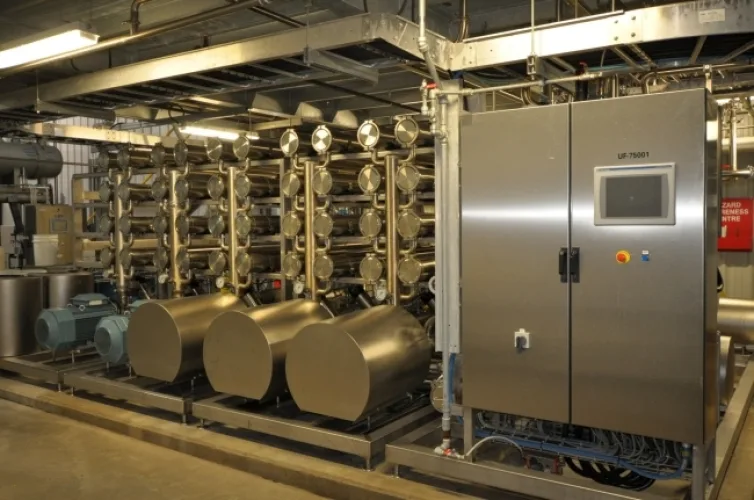 Photo #24 of MULTI MILLION DOLLAR EXTRAORDINARY EVENT - BIOEXX SPECIALTY PROTEINS LTD.: SKID-MOUNTED API 3-EFFECT EVAPORATOR, CLAIRIFIERS & SEPARATOR,

	VERY LATE MODEL PASTEURIZATION, FILTRATION & PROCESSING EQUIPMENT.