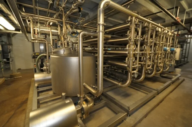 Photo #25 of MULTI MILLION DOLLAR EXTRAORDINARY EVENT - BIOEXX SPECIALTY PROTEINS LTD.: SKID-MOUNTED API 3-EFFECT EVAPORATOR, CLAIRIFIERS & SEPARATOR,

	VERY LATE MODEL PASTEURIZATION, FILTRATION & PROCESSING EQUIPMENT.